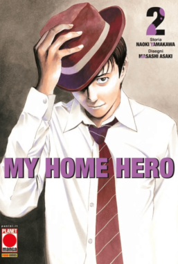 Copertina di My home hero n.2