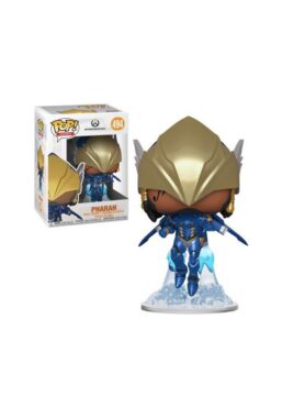 Copertina di Overwatch s5 Pharah Victory Pose Funko Pop 494