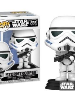 Copertina di Star Wars New Classics Stormtrooper Funko Pop 598
