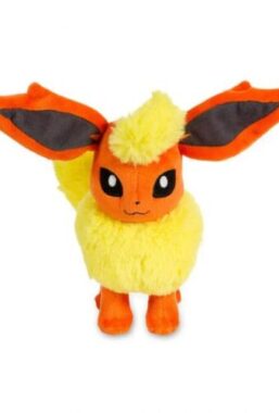 Copertina di Pokemon Flareon Plush 20 cm.