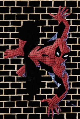 Copertina di Spider-Man Uomo Ragno n.815 – Variant Miller