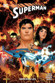 Superman 6 – Imperius Lex