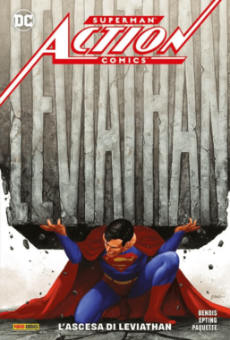 Copertina di Superman – Action Comics Vol.2 – L’ascesa