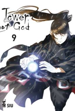 Copertina di Tower of God n.9