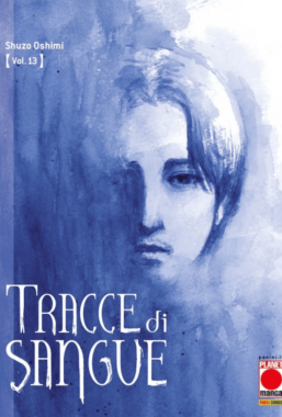 Copertina di Tracce di sangue n.13