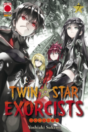 Twin star exorcists n.7