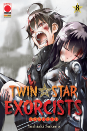 Twin star exorcists n.8