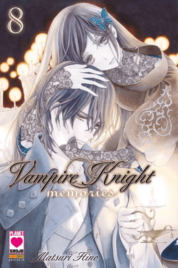 Vampire Knight Memories n.8