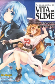 Vita da slime a spasso per tempest n.1