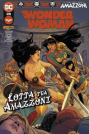 Wonder Woman n.35