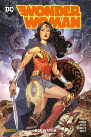Wonder Woman Vol.4 – Godwatch Rebirth