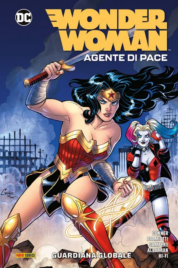 Wonder Woman Agente di pace Vol.1