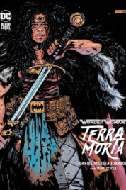 Wonder Woman – Terra Morta