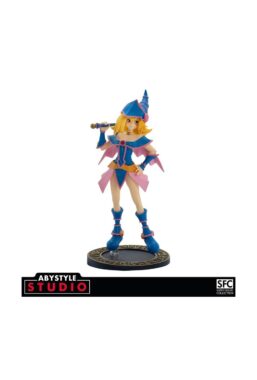 Copertina di Yu-gi-oh! Figurine Magician Girl