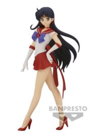 Sailor Moon Eternal g&g Super Sailor Mars Figure