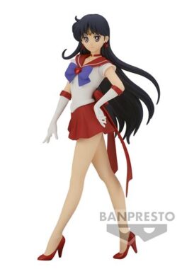 Copertina di Sailor Moon Eternal g&g Super Sailor Mars Figure