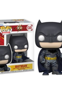 Copertina di The Flash Batman Funko Pop 1341