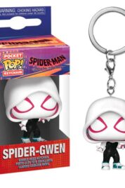 Spider-Man Across the Spider-Verse Spidergwen Pocket Pop Keychan
