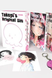 Takopi’s Original Sin – Box