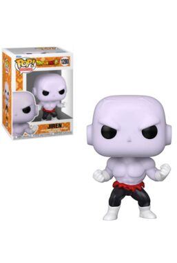 Copertina di Dragon Ball Super Jiren w/power Funko Pop 1280