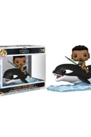 Black Panther Namor with orca Funko Pop 116