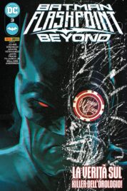 Batman Flashpoint Beyond n.3