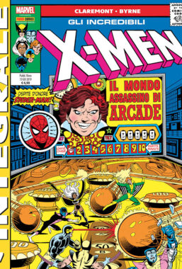 Copertina di Marvel Integrale – Gli Incredibili X-Men n.7