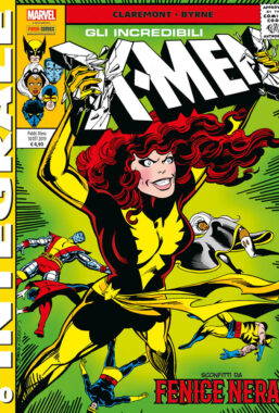 Copertina di Marvel Integrale – Gli Incredibili X-Men n.10