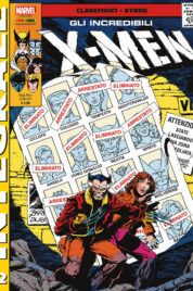 Marvel Integrale – Gli Incredibili X-Men n.12