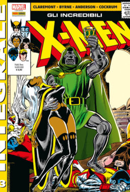 Copertina di Marvel Integrale – Gli Incredibili X-Men n.13