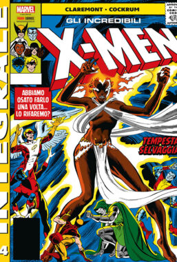 Copertina di Marvel Integrale – Gli Incredibili X-Men n.14