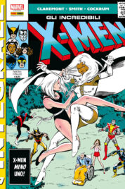 Marvel Integrale – Gli Incredibili X-Men n.17