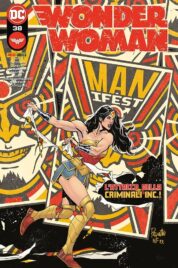 Wonder Woman n.38