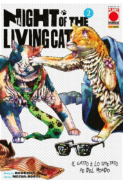 Nyaight of the living cat n.2