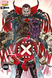Immortal X-Men n.10