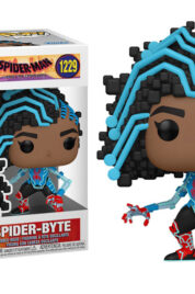 Spider-Man Across the Spider-Verse Spiderbyte Funko Pop 1229