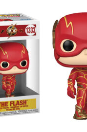 The Flash Movie Flash Funko Pop 1333