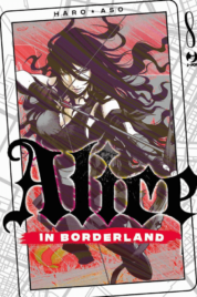 Alice in Borderland n.8