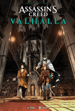 Copertina di Assassin’s Creed Valhalla