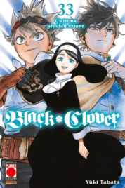 Black Clover n.33