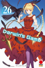 Darwin’s Game n.26
