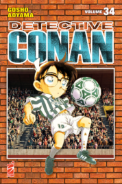Detective Conan New Edition n.34