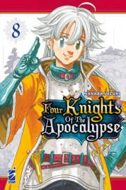 Four Knights of the Apocalypse n.8