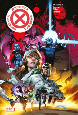Copertina di House of X/Power of X Complete Edition