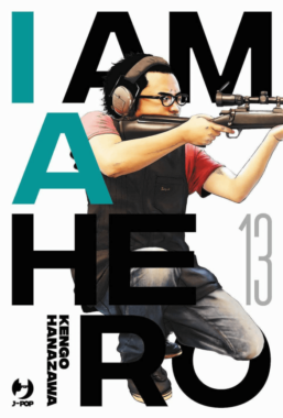 Copertina di I Am a Hero – Nuova Edizione n.13