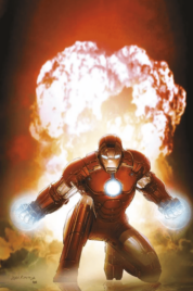 Iron Man n.116 Variant Romita jr.