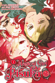 Magical Girl Risuka n.1