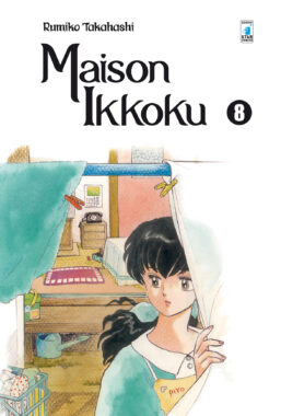 Copertina di Maison Ikkoku Perfect Edition n.8