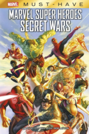 Marvel Must Have – Marvel Super Heroes Secret Wars