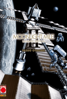 Copertina di Moonlight Mile Ultimate Edition n.2